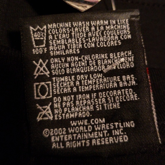🤼‍♂️Rey Mysterio vintage shirt - Picture 8 of 8